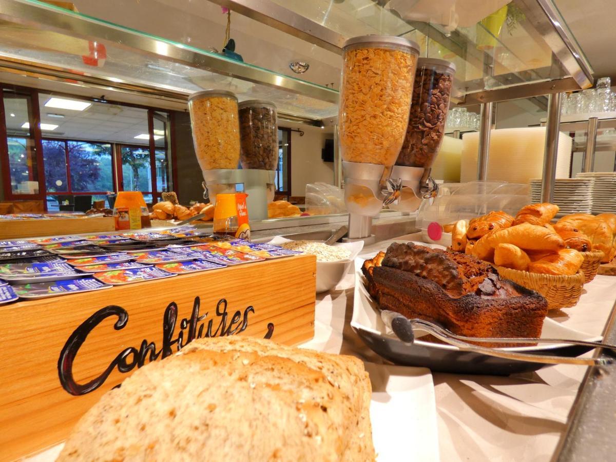 Hotel Du Parc Limoges & Restaurant "Le Temps D'Une Pause" ภายนอก รูปภาพ